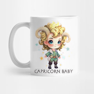 Capricorn Baby 1 Mug